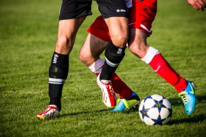 Jugadores con cuidado