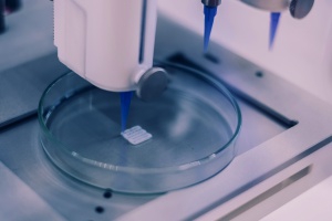 Avances científicos para prescindir de donantes  : Sangre artificial y vasos sanguíneos impresos en 3D