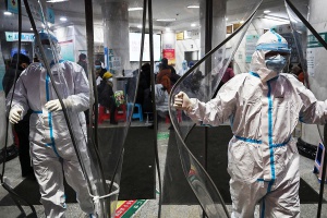 Nuevo coronavirus  : el mundo en alerta