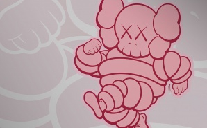 KAWS en todos lados
