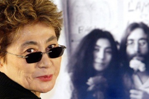 YOKO ONO