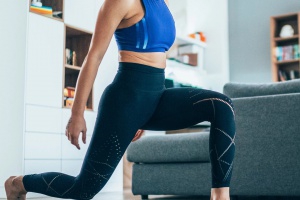 El tiempo justo para entrenar