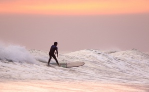 El verano y el surf