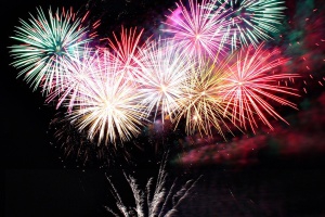 ¿Cuál es el impacto ambiental de los fuegos artificiales  ?