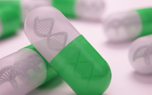 Una empresa crea vitaminas personalizadas basadas en el ADN único del cliente